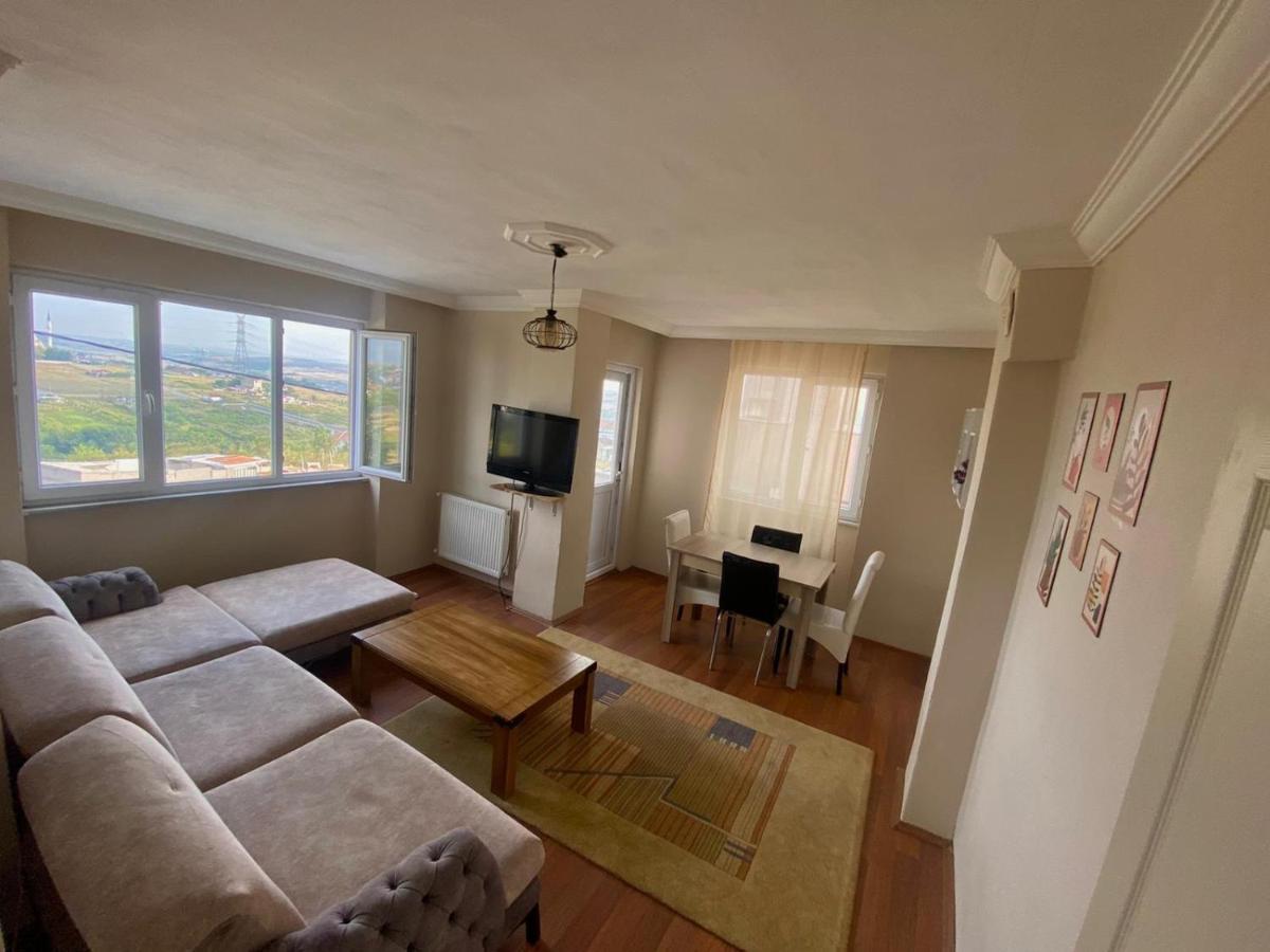 Spacious House Near The Airport Arnavutkoy Esterno foto
